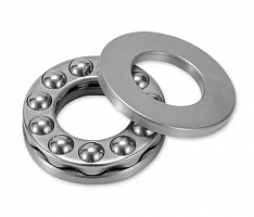 Упорные шариковые